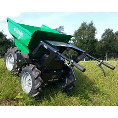  Muck Truck Mini-Dumper Muck Truck E-Truck 12465639