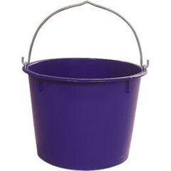  Schaufel/Besen etc. Baueimer,20ltr. kranbar farbig,Spezialkunststoff 12463342