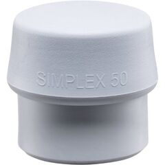  Hammerstiele, -keile und -ringe Schlageinsatz für SIMPLEX-Schonhammer,
Ø 60,
TPE-mid 12457671