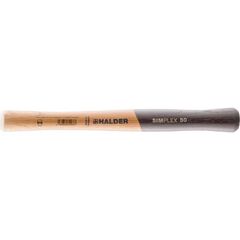  Hammerstiele, -keile und -ringe Stiel für SIMPLEX-Schonhammer,
Ø 80,
Holz 12403910