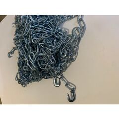  Baustellenbedarf Bestseller Spannkette Verzinkt | 2,50 m Länge | 5,5 mm Stärke 12463468