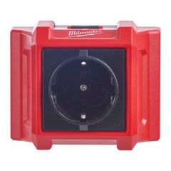  Systemzubehör Staubabsaugung Milwaukee Funksteckdose mit Fernbedienung RCS 12465496