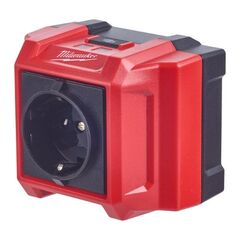  Systemzubehör Staubabsaugung Milwaukee Funksteckdose mit Fernbedienung RCS 12465496