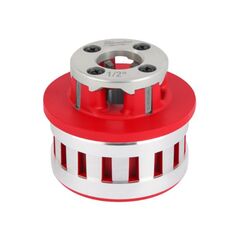  Systemzubehör Gewindeschneidkluppen Milwaukee BSPT Schneidkopf 1/2" für M18 FPT2 12465540