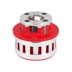  Systemzubehör Gewindeschneidkluppen Milwaukee BSPT Schneidkopf 3/4" für M18 FPT2 12465538