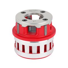  Systemzubehör Gewindeschneidkluppen Milwaukee BSPT Schneidkopf 1" für M18 FPT2 12465558