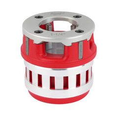  Systemzubehör Gewindeschneidkluppen Milwaukee BSPT Schneidkopf 1 - 1 1/4" für M18 FPT2 12465544