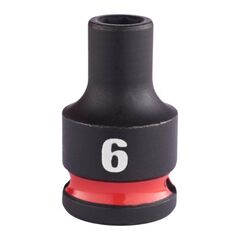  3/8" Schlagnüsse Milwaukee Schlagnuss SHOCKWAVE 3/8", 6x32 mm 12465233