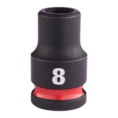  3/8" Schlagnüsse Milwaukee Schlagnuss SHOCKWAVE 3/8", 8x32 mm 12465239