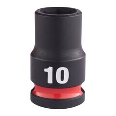  3/8" Schlagnüsse Milwaukee Schlagnuss SHOCKWAVE 3/8", 10x32 mm 12465223