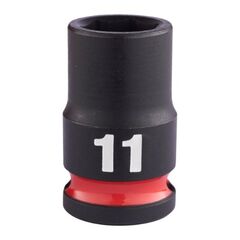  3/8" Schlagnüsse Milwaukee Schlagnuss SHOCKWAVE 3/8", 11x32 mm 12465238