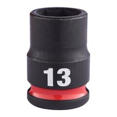  3/8" Schlagnüsse Milwaukee Schlagnuss SHOCKWAVE 3/8", 13x32 mm 12465230