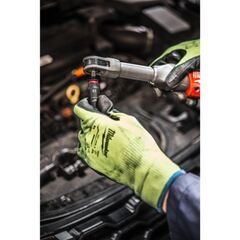  3/8" Schlagnüsse Milwaukee Schlagnuss SHOCKWAVE 3/8", 14x32 mm 12465231