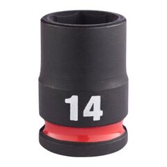  3/8" Schlagnüsse Milwaukee Schlagnuss SHOCKWAVE 3/8", 14x32 mm 12465231