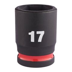  3/8" Schlagnüsse Milwaukee Schlagnuss SHOCKWAVE 3/8", 17x34 mm 12465235