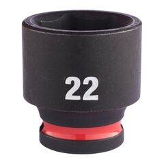  3/8" Schlagnüsse Milwaukee Schlagnuss SHOCKWAVE 3/8", 22x34 mm 12465257