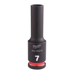  3/8" Schlagnüsse Milwaukee Schlagnuss SHOCKWAVE 3/8", 7x65 mm 12465255