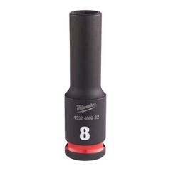  3/8" Schlagnüsse Milwaukee Schlagnuss SHOCKWAVE 3/8", 8x65 mm 12465262