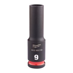  3/8" Schlagnüsse Milwaukee Schlagnuss SHOCKWAVE 3/8", 9x65 mm 12465246