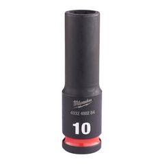  3/8" Schlagnüsse Milwaukee Schlagnuss SHOCKWAVE 3/8", 10x65 mm 12465245