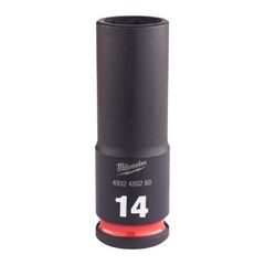  3/8" Schlagnüsse Milwaukee Schlagnuss SHOCKWAVE 3/8", 14x65 mm 12465228