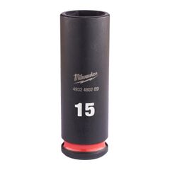  3/8" Schlagnüsse Milwaukee Schlagnuss SHOCKWAVE 3/8", 15x65 mm 12465236