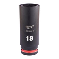  3/8" Schlagnüsse Milwaukee Schlagnuss SHOCKWAVE 3/8", 18x65 mm 12465248