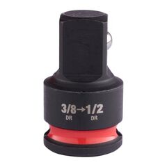  3/8" Schlagnüsse Milwaukee Adapter SHOCKWAVE 3/8" auf 1/2" 12465240