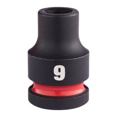  1/2" Schlagnüsse Milwaukee Schlagnuss SHOCKWAVE 1/2", 9x38 mm 12465102