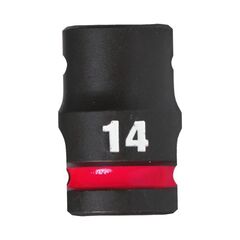  1/2" Schlagnüsse Milwaukee Schlagnuss SHOCKWAVE 1/2", 14x38 mm 12465143