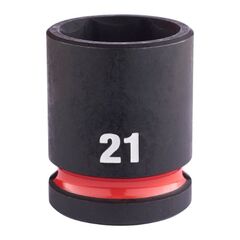  1/2" Schlagnüsse Milwaukee Schlagnuss SHOCKWAVE 1/2", 21x40 mm 12465152