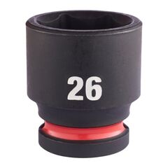  1/2" Schlagnüsse Milwaukee Schlagnuss SHOCKWAVE 1/2", 26x42 mm 12465125