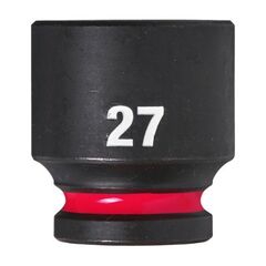  1/2" Schlagnüsse Milwaukee Schlagnuss SHOCKWAVE 1/2", 27x42 mm 12465113