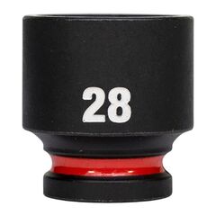  1/2" Schlagnüsse Milwaukee Schlagnuss SHOCKWAVE 1/2", 28x42 mm 12465130