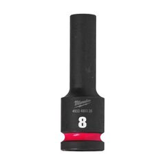  1/2" Schlagnüsse Milwaukee Schlagnuss SHOCKWAVE 1/2", 8x78 mm 12465114