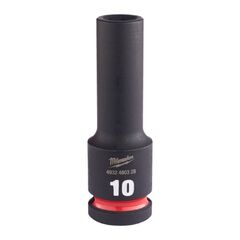  1/2" Schlagnüsse Milwaukee Schlagnuss SHOCKWAVE 1/2", 10x78 mm 12465115