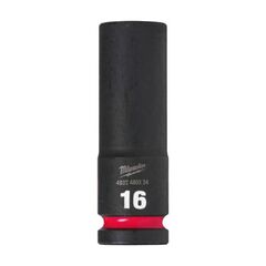  1/2" Schlagnüsse Milwaukee Schlagnuss SHOCKWAVE 1/2", 16x78 mm 12465104