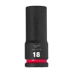  1/2" Schlagnüsse Milwaukee Schlagnuss SHOCKWAVE 1/2", 18x78 mm 12465131
