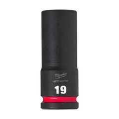  1/2" Schlagnüsse Milwaukee Schlagnuss SHOCKWAVE 1/2", 19x78 mm 12465133