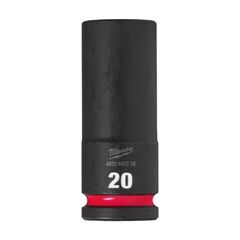  1/2" Schlagnüsse Milwaukee Schlagnuss SHOCKWAVE 1/2", 20x78 mm 12465126