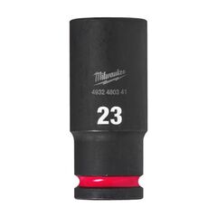  1/2" Schlagnüsse Milwaukee Schlagnuss SHOCKWAVE 1/2", 23x78 mm 12465105