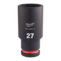  1/2" Schlagnüsse Milwaukee Schlagnuss SHOCKWAVE 1/2", 27x78 mm 12465155