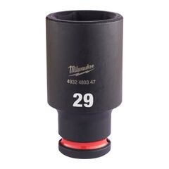  1/2" Schlagnüsse Milwaukee Schlagnuss SHOCKWAVE 1/2", 29x78 mm 12465157