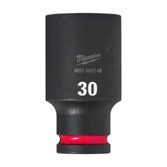  1/2" Schlagnüsse Milwaukee Schlagnuss SHOCKWAVE 1/2", 30x78 mm 12465158
