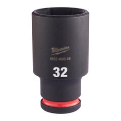  1/2" Schlagnüsse Milwaukee Schlagnuss SHOCKWAVE 1/2", 32x78 mm 12465142