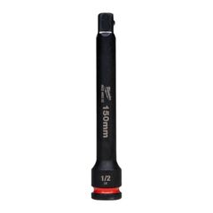  1/2" Schlagnüsse Milwaukee Verlängerung für Schlagnuss 1/2" 150 mm 12465146