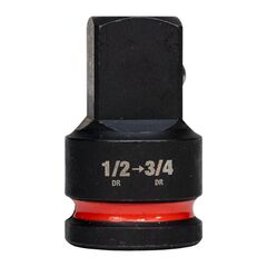  1/2" Schlagnüsse Milwaukee Adapter SHOCKWAVE 1/2" auf 3/4" 12465145