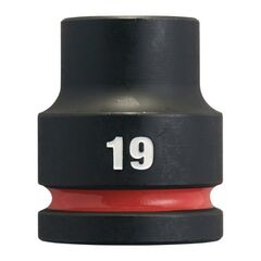  3/4" Schlagnüsse Milwaukee Schlagnuss SHOCKWAVE 3/4", 19x53 mm 12465211
