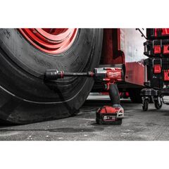  3/4" Schlagnüsse Milwaukee Schlagnuss SHOCKWAVE 3/4", 21x53 mm 12465203