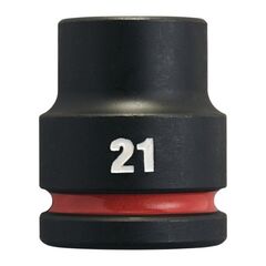  3/4" Schlagnüsse Milwaukee Schlagnuss SHOCKWAVE 3/4", 21x53 mm 12465203